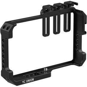 YC Onion Cage Compatible with YoloBox Mini- Made in Aluminum Alloy, Lightweight/Easy to Install in Kuwait