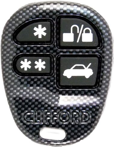 4-button CLIFFORD (DEI) Keyfob Remote in Kuwait