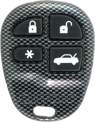 4-button CLIFFORD (DEI) Keyfob Remote in Kuwait