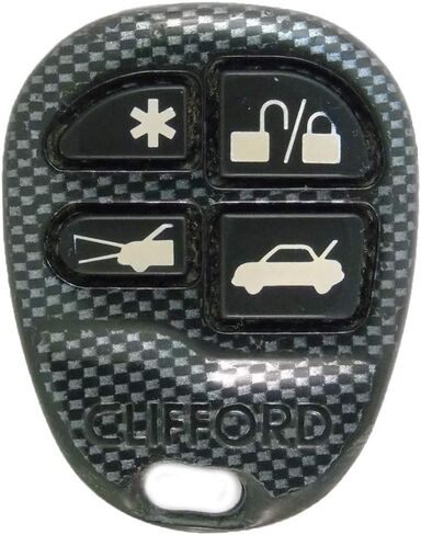 4-button CLIFFORD (DEI) Keyfob Remote in Kuwait