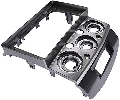 YuYue Electronic 9 inch Replacement Compatible with Ford Ranger 2006-2011, Everest 2006-2013 / Mazda BT-50 2006-2011 (Golden) Radio Stereo Dash Installation Mount Kit in Saudi Arabia
