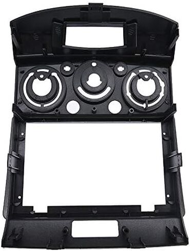 YuYue Electronic 9 inch Replacement Compatible with Ford Ranger 2006-2011, Everest 2006-2013 / Mazda BT-50 2006-2011 (Golden) Radio Stereo Dash Installation Mount Kit in Saudi Arabia