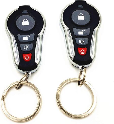 نظام دخول السيارة بدون مفتاح من كار بيست L232 ثلاثي القضبان في اتجاه واحد in Kuwait