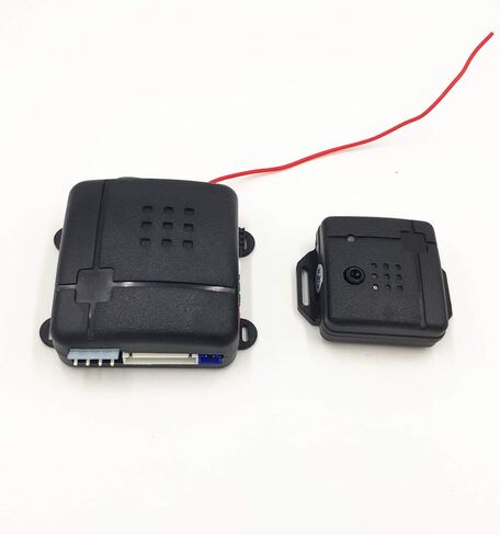 نظام دخول السيارة بدون مفتاح من كار بيست L232 ثلاثي القضبان في اتجاه واحد in Kuwait