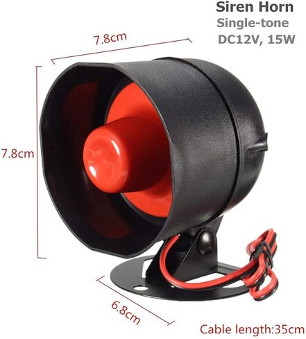 نظام دخول السيارة بدون مفتاح من كار بيست L232 ثلاثي القضبان في اتجاه واحد in Kuwait