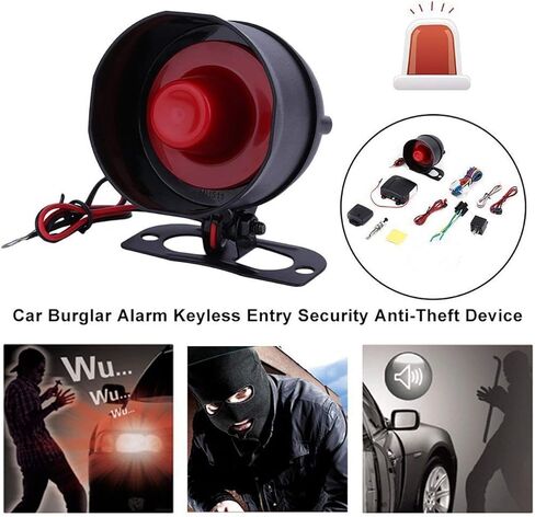 نظام دخول السيارة بدون مفتاح من كار بيست L232 ثلاثي القضبان في اتجاه واحد in Kuwait