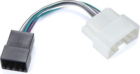 iDatalink Matestro bCH3 Noise Cancellation Bypass Harness Compatible with Select 2017-up Chrysler Pacifica and 2019 up Ram Trucks Without a Factory Amplifier (Acc-ANC-CH3) in Saudi Arabia