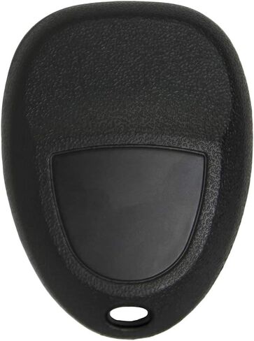 Keyless2Go Replacement for Keyless Entry Car Key Vehicles That Use 6 Button 15913427 OUC60270 Remote, Self-Programming - 2 Pack in Saudi Arabia