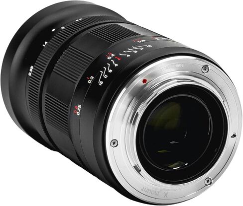 عدسة تركيز يدوية بفتحة كبيرة f0.95 من Meike متوافقة مع كاميرات Fujifilm X Mount بدون مرآة X-T1 X-T2 X-T3 X-T4 X-T5 X-T10 X-T20 X-T100 X-T200 XPro1 X-S10 in Saudi Arabia