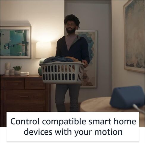 إيكو شو 5 (الجيل الثاني، إصدار 2021) | شاشة ذكية مع Alexa وكاميرا 2 ميجابكسل | أعماق البحر الأزرق in Saudi Arabia