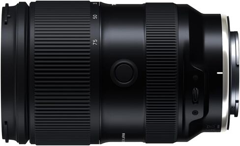 Tamron 28-75mm F/2.8 Di III VXD G2 Lens for Sony E-Mount Full Frame Mirrorless Cameras Model A063 Bundle with Deco Gear Photography Backpack + UV Polarizer FLD Filter Kit + 64GB Card and Accessories in Saudi Arabia