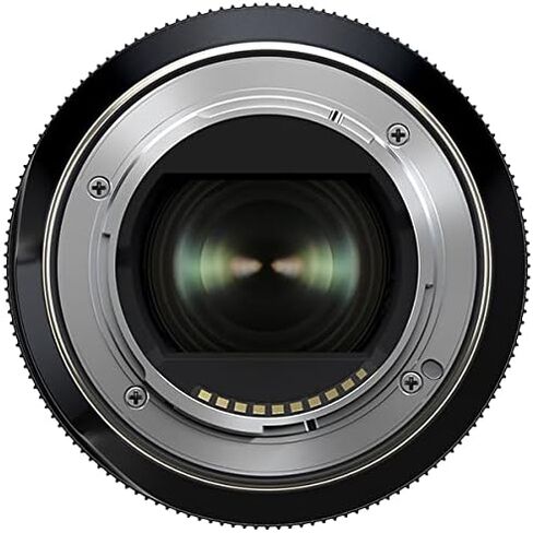 Tamron 28-75mm F/2.8 Di III VXD G2 Lens for Sony E-Mount Full Frame Mirrorless Cameras Model A063 Bundle with Deco Gear Photography Backpack + UV Polarizer FLD Filter Kit + 64GB Card and Accessories in Saudi Arabia