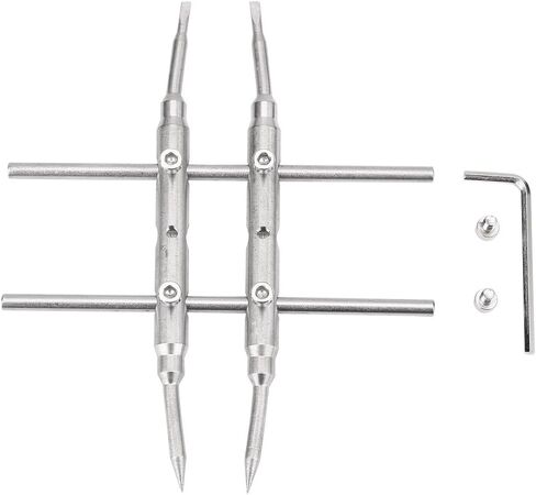 Professional Camera Lens Spanner Wrench,Lens Repair Tool,Camera Lens Opening Repairing Tool,Repair Maintanance Tools, for DSLR Camera Lens in Saudi Arabia