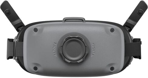 مجموعة نظارات DJI Goggles Integra خفيفة الوزن ومحمولة FPV مع بطاقة ذاكرة MicroSDXC سعة 64 جيجابايت من Lexar، ووسادة هبوط الطائرة بدون طيار Deco Gear، وحزمة حماية محسنة CPS لمدة عامين وحقيبة ظهر للصور/الفيديو in Kuwait
