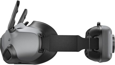 مجموعة نظارات DJI Goggles Integra خفيفة الوزن ومحمولة FPV مع بطاقة ذاكرة MicroSDXC سعة 64 جيجابايت من Lexar، ووسادة هبوط الطائرة بدون طيار Deco Gear، وحزمة حماية محسنة CPS لمدة عامين وحقيبة ظهر للصور/الفيديو in Kuwait