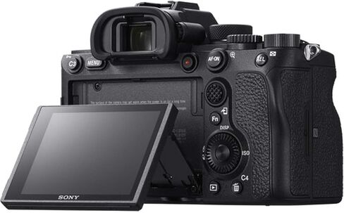 Sony a7 IV Mirrorless Digital Camera 33MP w/ 28-70mmmm Lens ILCE-7M4K/B, 128GB Memory.43 Wide & 2X Lenses, Case. Tripod, Filters, Hood, Grip,Spare Battery & Charger, Software Kit -Deluxe Bundle in Saudi Arabia