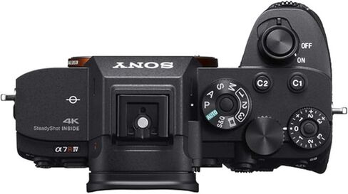 Sony a7 IV Mirrorless Digital Camera 33MP w/ 28-70mmmm Lens ILCE-7M4K/B, 128GB Memory.43 Wide & 2X Lenses, Case. Tripod, Filters, Hood, Grip,Spare Battery & Charger, Software Kit -Deluxe Bundle in Saudi Arabia