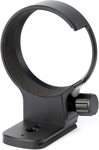 حلقة تثبيت على حامل ثلاثي من Elefront لجهاز Sony E 70-350mm F4.5-6.3 G OSS مع لوحة للفك السريع من نوع Arca المدمجة in Kuwait