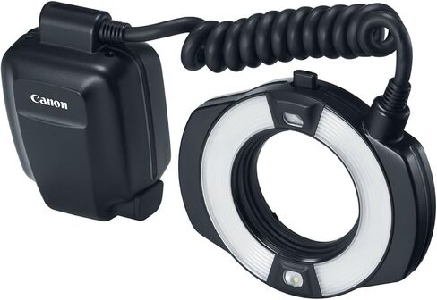 كانون حلقة ماكرو لايت MR-14EX II (اسود) in Saudi Arabia