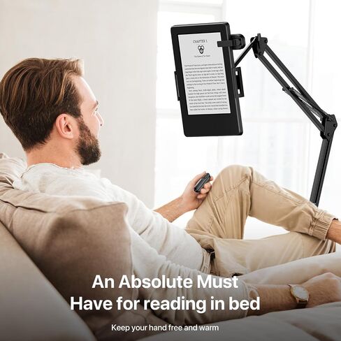 Sycelu RF جهاز التحكم عن بعد لصفحات Kindle Ipad قراءة Kobo Surface Comics/الروايات iPhone Tablets Android التقاط الصور وتسجيل الفيديو عن بعد in Kuwait