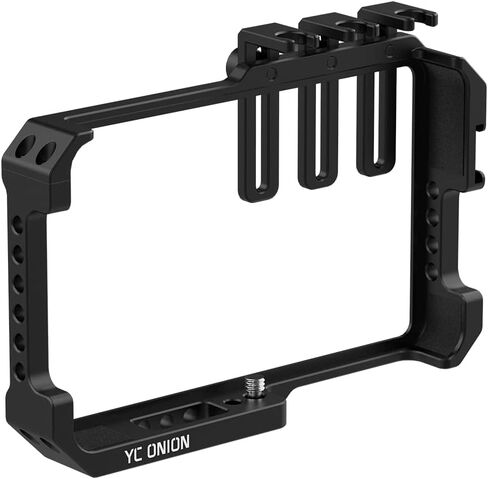 قفص بصل YC متوافق مع YoloBox Mini - مصنوع من سبائك الألومنيوم، خفيف الوزن/سهل التركيب in Kuwait