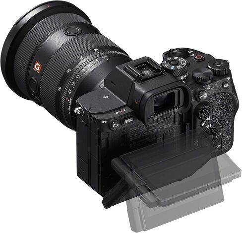كاميرا Sony Alpha 7R V كاملة الإطار بدون مرآة قابلة للتبديل (متجددة) in Saudi Arabia