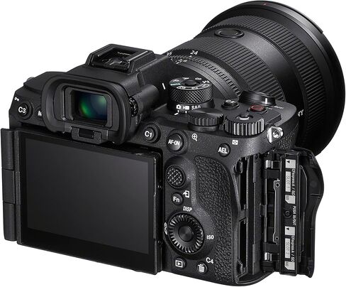 كاميرا Sony Alpha 7R V كاملة الإطار بدون مرآة قابلة للتبديل (متجددة) in Saudi Arabia