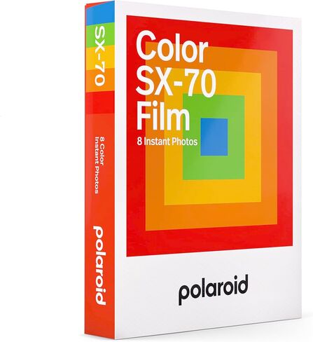 Polaroid Color Film for SX-70 (6004) in Saudi Arabia