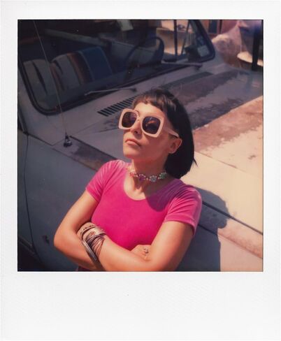 Polaroid Color Film for SX-70 (6004) in Saudi Arabia