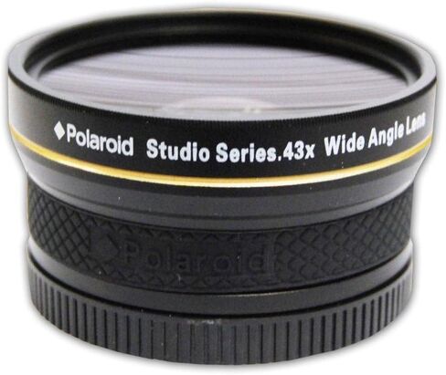 Polaroid . Studio Series .43X HD Wide Angle Lens 58mm in Saudi Arabia