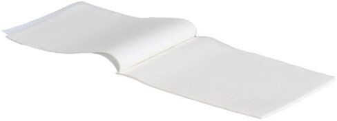 OMAX 5XA99CPB100 Microscope and Camera Optical Lens Cleaning Paper - 500 | USB 2.0 Connectivity 500 Sheets Included Optical Grade Cleaning Paper For Microscope & Camera Lenses in Saudi Arabia