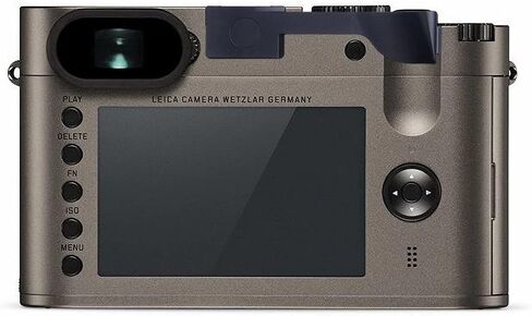 Thumb Stand Metal Thumbs Up Grip Compatible with Leica Q-P Q Typ116 in Kuwait