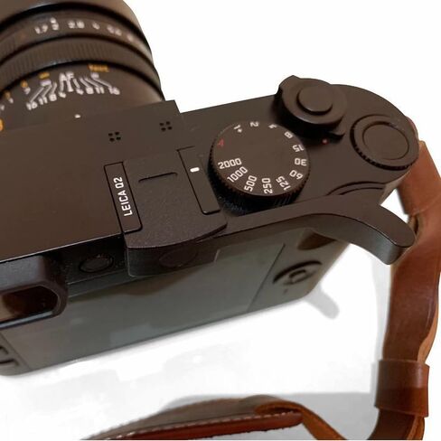 Thumb Stand Metal Thumbs Up Grip Compatible with Leica Q-P Q Typ116 in Kuwait