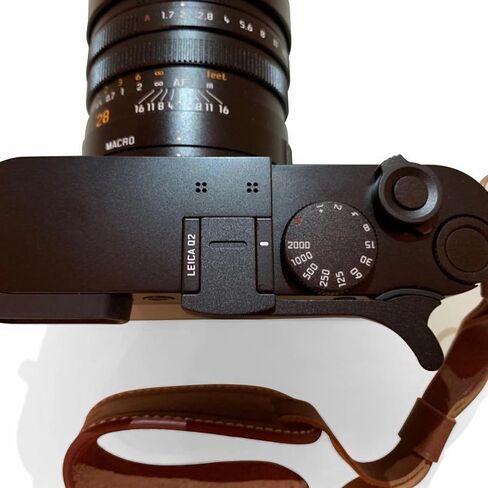 Thumb Stand Metal Thumbs Up Grip Compatible with Leica Q-P Q Typ116 in Kuwait