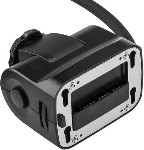 حقيبة Flashpoint لفلاش الجيب eVOLV 200 و200 Pro + Flashpoint XP-200 V2 رأس فلاش قابل للتمديد 200 واط لـ eVOLV 200 وTwinHead (Godox EC200) + رأس فلاش دائري eVOLV 200 (H200R) in Kuwait