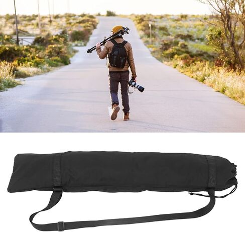 Tripod Case for Hikes,Other Accessory Packages and Accessories Universal Studio Light Stand Tripod Monopod Camera Case Carrying Bag with Shoulder StrapM(S 6.5KG) in Kuwait