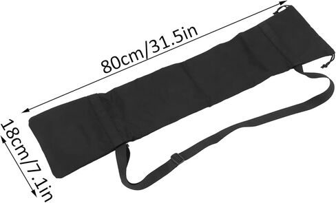 Tripod Case for Hikes,Other Accessory Packages and Accessories Universal Studio Light Stand Tripod Monopod Camera Case Carrying Bag with Shoulder StrapM(S 6.5KG) in Kuwait