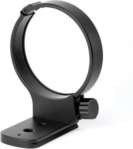 حلقة تثبيت ثلاثية الأبعاد من Elefront لـ Tamron 100-400 مم F/4.5-6.3 دي VC (US) (موديل A035) مع لوحة تحكم سريعة من نوع Arca مدمجة in Kuwait