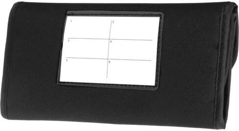 حقيبة فلتر بستة جيوب من Ruggard (حتى 82 مم) in Kuwait