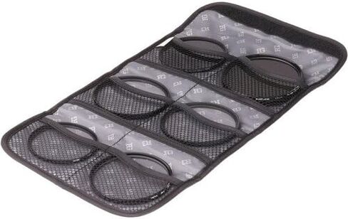 حقيبة فلتر بستة جيوب من Ruggard (حتى 82 مم) in Kuwait