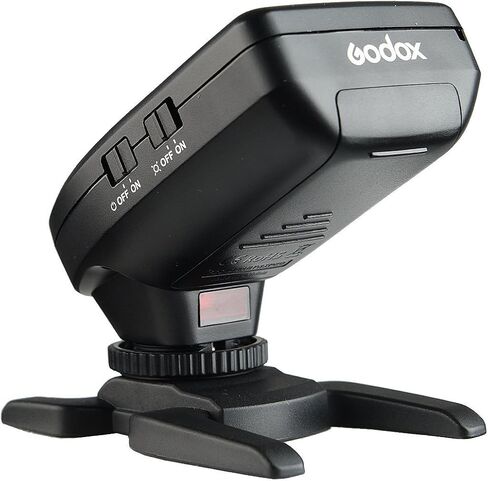 Godox XPro-S TTL 2.4G High-Speed Sync Wireless Flash Trigger Transmitter Compatible for Sony Cameras, 1/8000s,11 Customizable Functions,16 Groups and 32 Channels,2.4G Wireless X System in Saudi Arabia