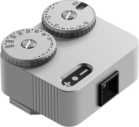 TTArtisan Light Meter II فضي in Kuwait