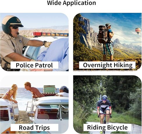 كاميرا الجسم QUNVAL 1080P HD للشرطة، كاميرا الجسم بذاكرة 64 جيجا، كاميرات الجسم مع رؤية صوتية وليلية، كاميرا الجسم مع تسجيل صوتي يمكن ارتداؤها، كاميرا جسم مقاومة للماء لإنفاذ القانون in Kuwait