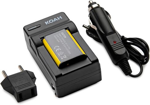 كاميرا مدونة فيديو ZV-1F من سوني لمنشئي المحتوى ومدوني الفيديو (اسود) حزمة مع مجموعة ملحقات مدونة الفيديو، مجموعة فنية للصور والفيديو، وبطارية ليثيوم ايون قابلة لاعادة الشحن مع شاحن (4 قطع) in Kuwait