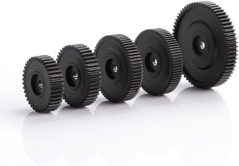 مجموعة FOTGA مكونة من خمسة 0.5 78T/0.6 64T/0.8 38T 43T 65T ترس لمتابعة التركيز DP500 III in Saudi Arabia