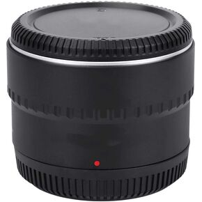 أنبوب تمديد ماكرو للتركيز التلقائي من Qiilu لأنبوب تمديد Fuji GFX50R/S DG-GFX 45 مم in Kuwait