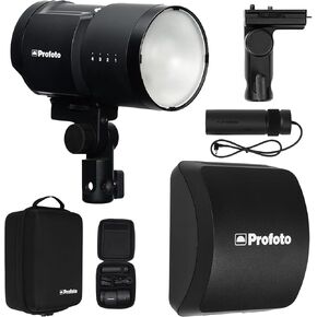 Profoto B10X OCF Flash with Profoto Connect Wireless Transmitter for Nikon