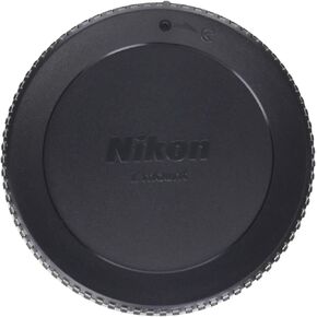 Nikon BF-N1 Body Cap, Black in Saudi Arabia