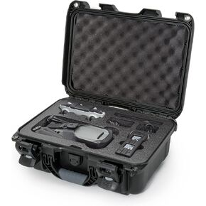حافظة نانوك مع حشوة إسفنجية لـ (21309) DJI Mavic 3 - برتقالي 925-MAV33 in Kuwait