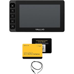 SmallHD Ultra 5 On-Camera Monitor and Camera Control Kit for RED® RCP2™ (Cine 5, Ultra 5) in Saudi Arabia